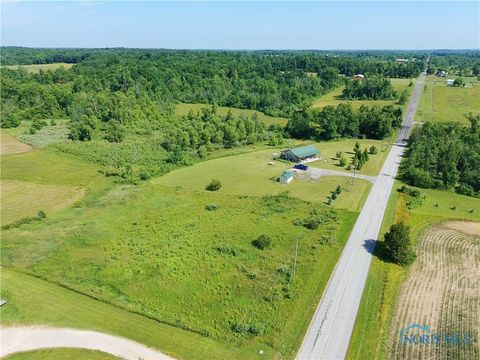 Vacant Land For Sale - 00 County Road 1-50<br/> Edon, OH 43518