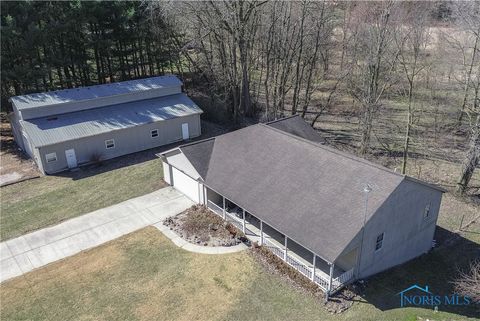 Tiny photo for 2121 County Road 4 1, Swanton, OH 43558 (MLS # 6135934)