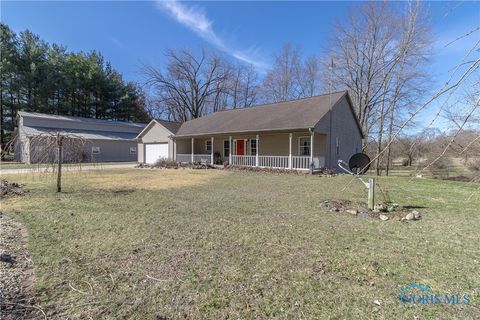 Tiny photo for 2121 County Road 4 1, Swanton, OH 43558 (MLS # 6135934)