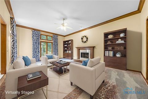 Tiny photo for 8733 Saint George Drive, Holland, OH 43528 (MLS # 6136404)