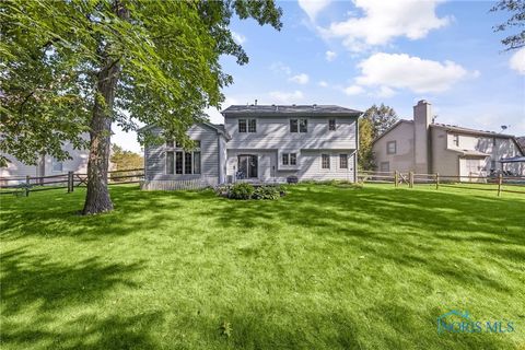 Tiny photo for 8733 Saint George Drive, Holland, OH 43528 (MLS # 6136404)