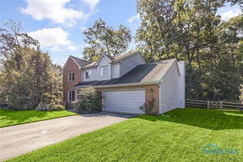 Tiny photo for 8733 Saint George Drive, Holland, OH 43528 (MLS # 6136404)
