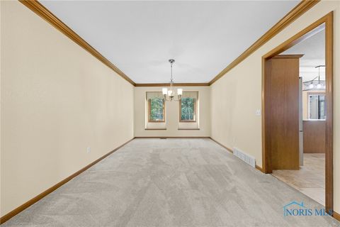 Tiny photo for 8733 Saint George Drive, Holland, OH 43528 (MLS # 6136404)