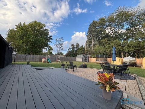 Tiny photo for 2451 Eastgate Road, Toledo, OH 43614 (MLS # 6136464)