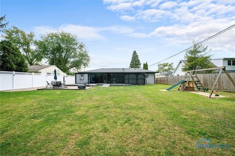 Tiny photo for 2451 Eastgate Road, Toledo, OH 43614 (MLS # 6136464)