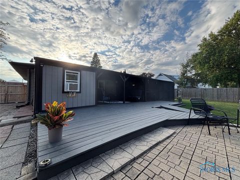 Tiny photo for 2451 Eastgate Road, Toledo, OH 43614 (MLS # 6136464)