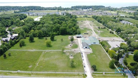 Vacant Land For Sale - 2734 NE Catawba Road<br/> Ottawa County, Port Clinton, OH 43452