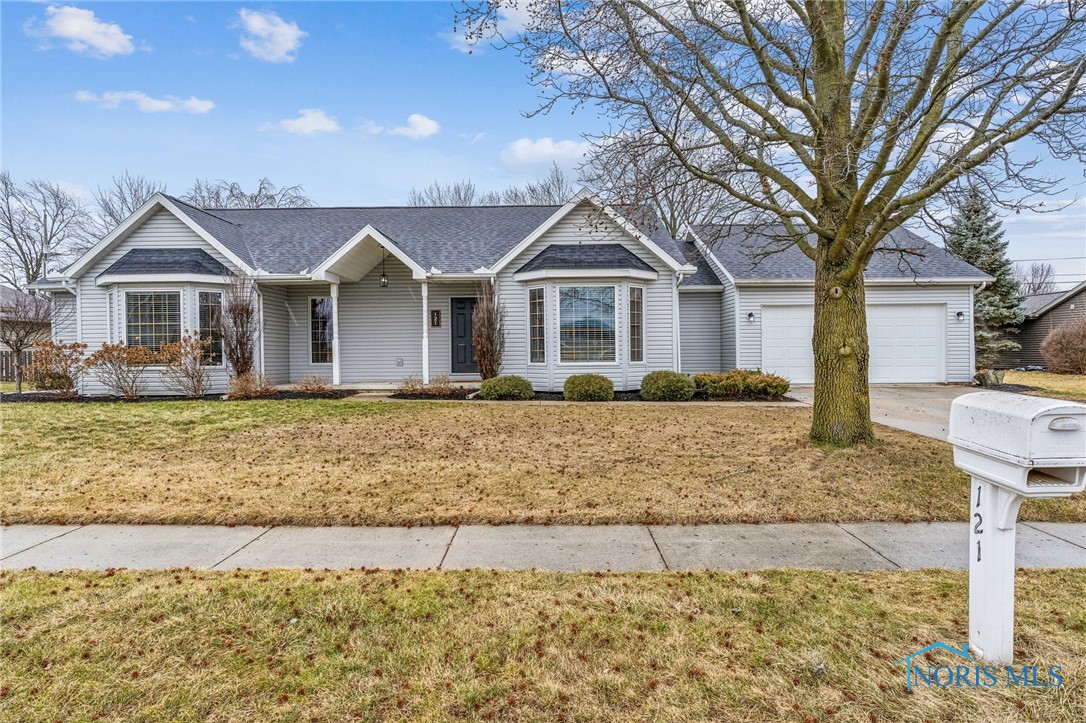 121 Orchard Drive, Lima, Ohio image 1