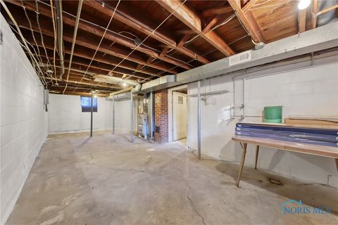 Tiny photo for 604 Cherry Street, Wauseon, OH 43567 (MLS # 6136308)
