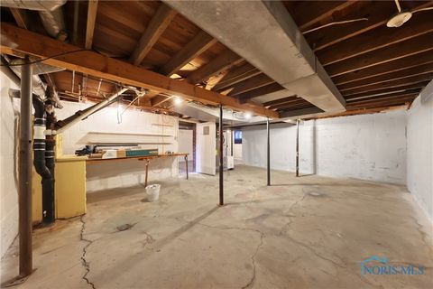 Tiny photo for 604 Cherry Street, Wauseon, OH 43567 (MLS # 6136308)