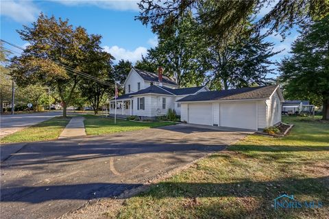 Tiny photo for 604 Cherry Street, Wauseon, OH 43567 (MLS # 6136308)