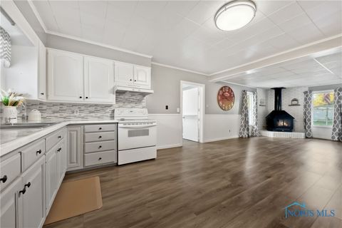 Tiny photo for 604 Cherry Street, Wauseon, OH 43567 (MLS # 6136308)