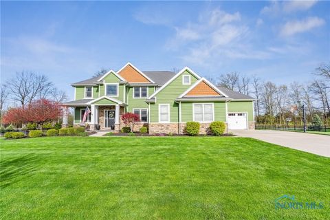 5833 Watermill Court, Monclova, OH 43542 - #: 6114150