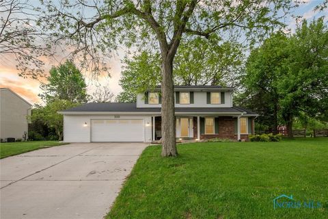 222 Norlick Drive, Bryan, OH 43506 - #: 6115382