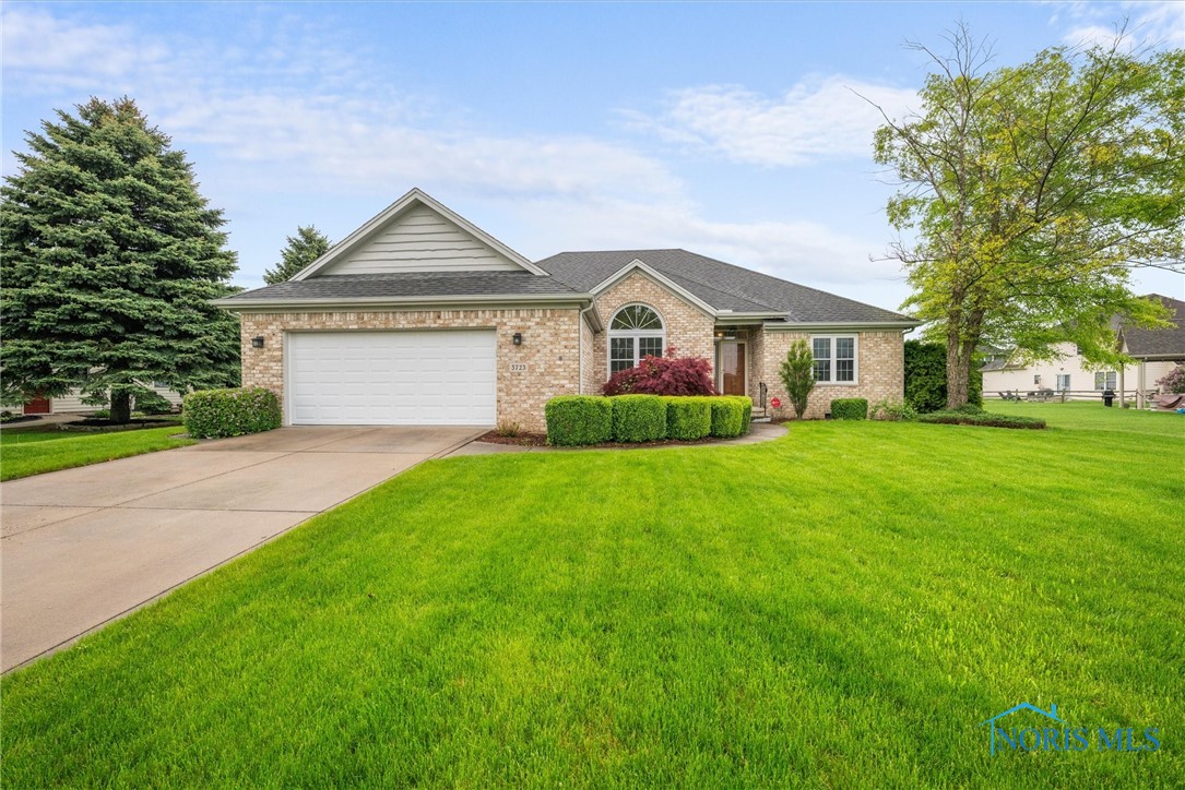 5723 Timbers Green Grn, Waterville, Ohio image 2