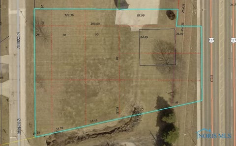 Vacant Land For Sale - 000 N Main Street<br/> Bryan, OH 43506
