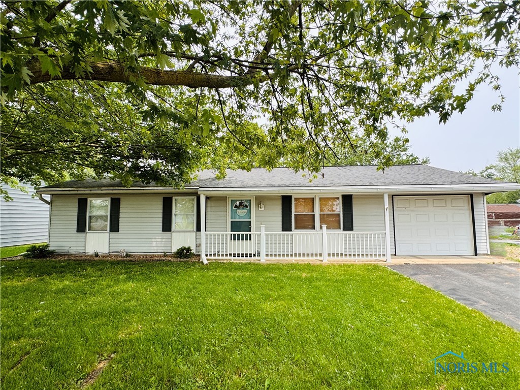 1019 E Wilson Street, Bryan, Ohio image 1