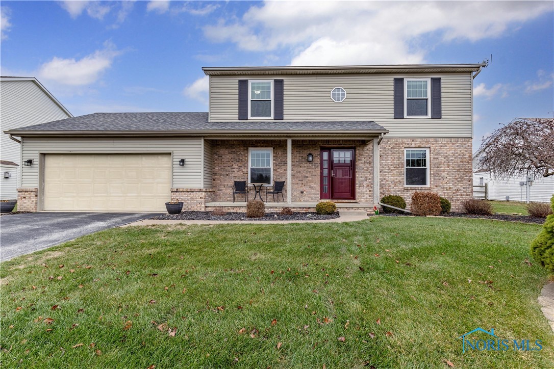 7732 Spring Haven Drive, Holland, Ohio image 1