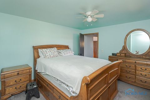 Tiny photo for 3601 Plumey Road, Northwood, OH 43619 (MLS # 6136362)
