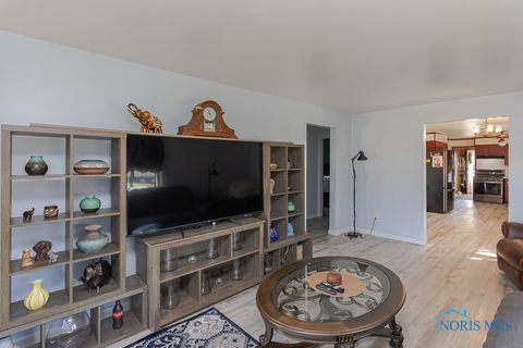 Tiny photo for 3601 Plumey Road, Northwood, OH 43619 (MLS # 6136362)
