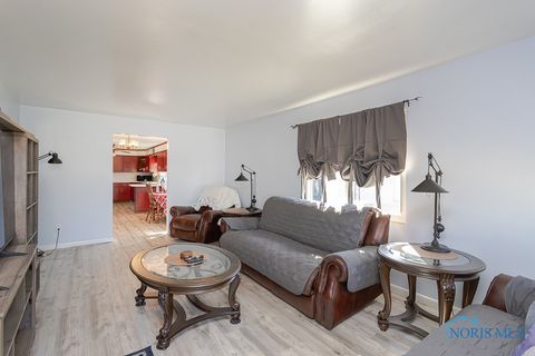 Tiny photo for 3601 Plumey Road, Northwood, OH 43619 (MLS # 6136362)