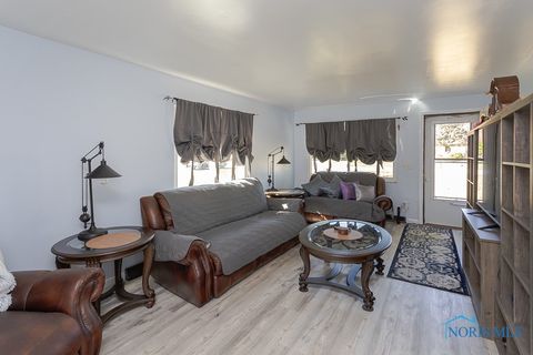 Tiny photo for 3601 Plumey Road, Northwood, OH 43619 (MLS # 6136362)