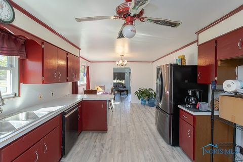 Tiny photo for 3601 Plumey Road, Northwood, OH 43619 (MLS # 6136362)
