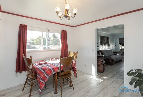 Tiny photo for 3601 Plumey Road, Northwood, OH 43619 (MLS # 6136362)
