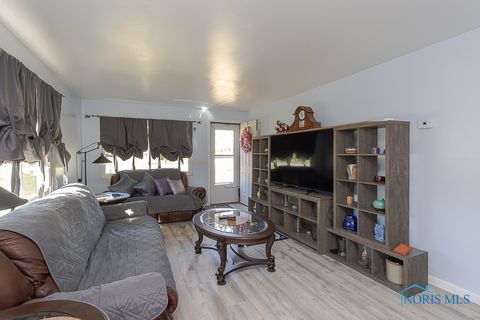 Tiny photo for 3601 Plumey Road, Northwood, OH 43619 (MLS # 6136362)