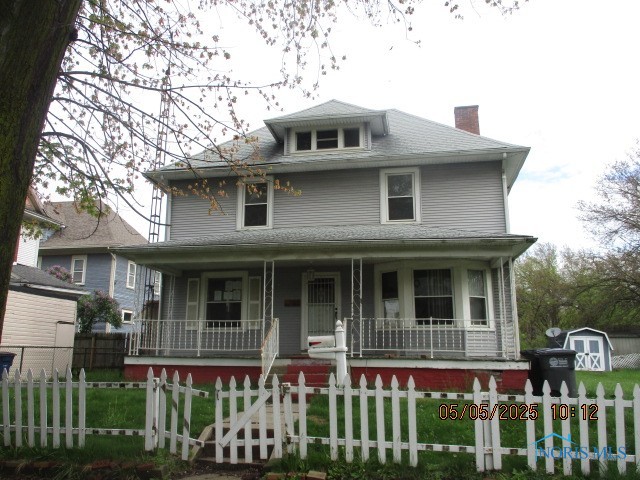 230 Winthrop Street, Toledo, Ohio image 1