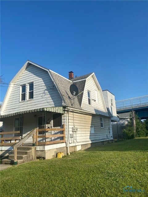 Multifamily For Sale - 44 Greenwood Avenue<br/> Lucas County, Toledo, OH 43605