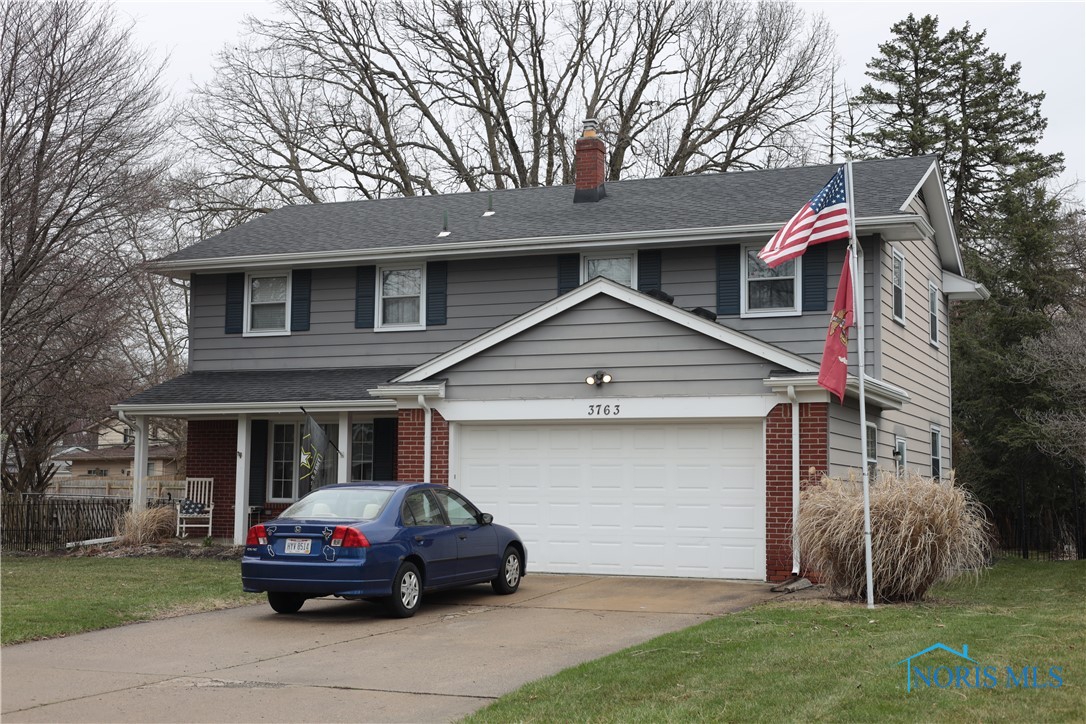 3763 Linden Green Drive, Toledo, Ohio image 2