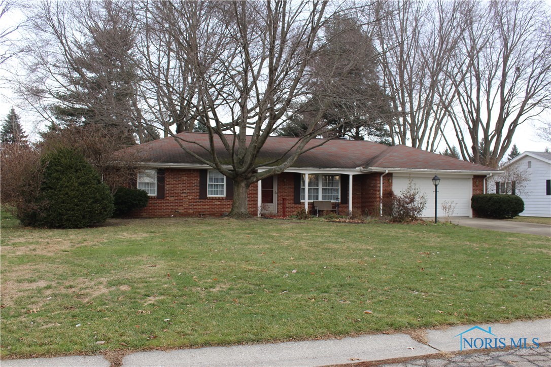 104 Orchard View Drive, Swanton, Ohio image 1