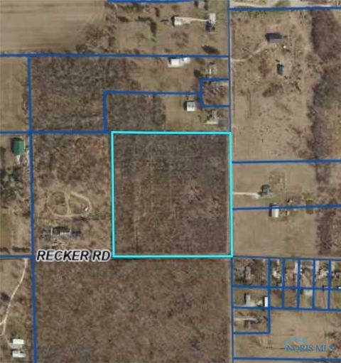 Tiny photo for 0 Recker Road, Perrysburg, OH 43551 (MLS # 6136754)