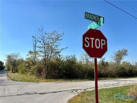 Tiny photo for 0 Recker Road, Perrysburg, OH 43551 (MLS # 6136754)