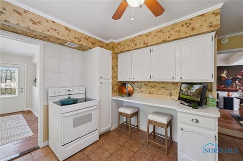 Tiny photo for 3065 Reen Drive, Toledo, OH 43613 (MLS # 6136755)