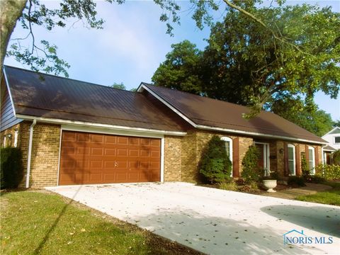 Photo of 370 S Thomas Street, Ottawa, OH 45875 (MLS # 6136792)
