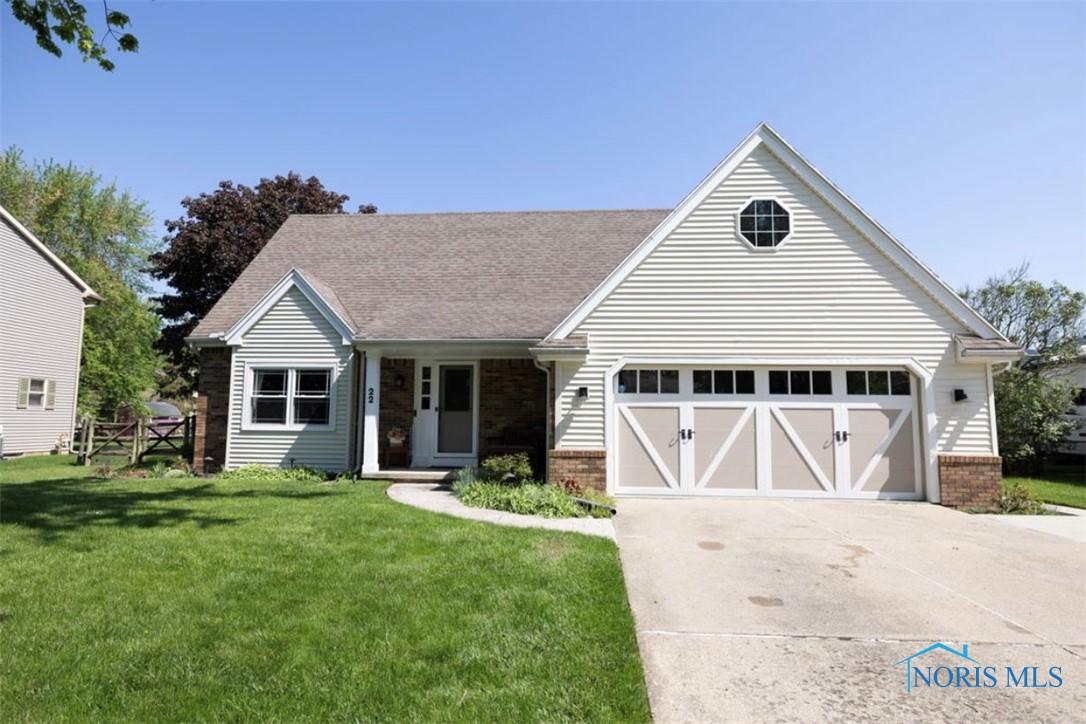 22 Mattatuck Way, Waterville, Ohio image 1