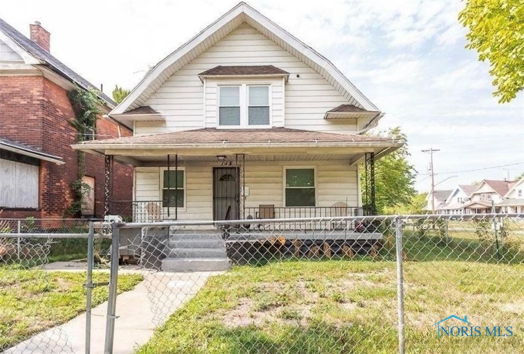 145 W Park Street, Toledo, Ohio image 1