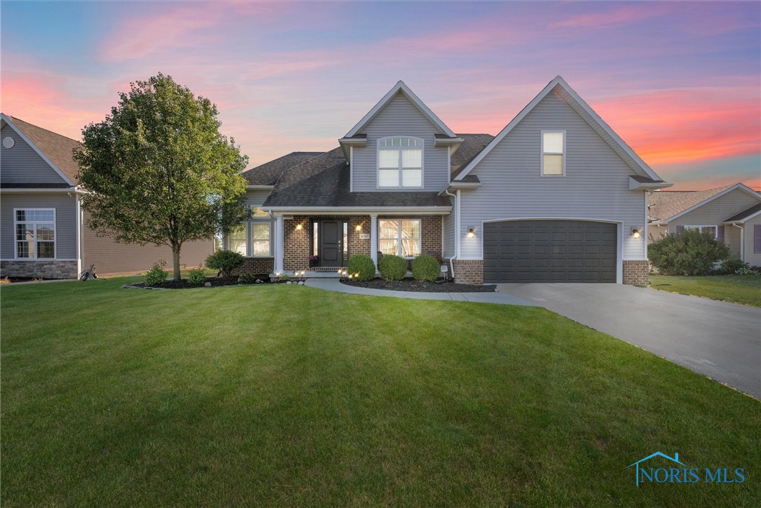 10767 Sun Trace Drive, Perrysburg, Ohio image 1