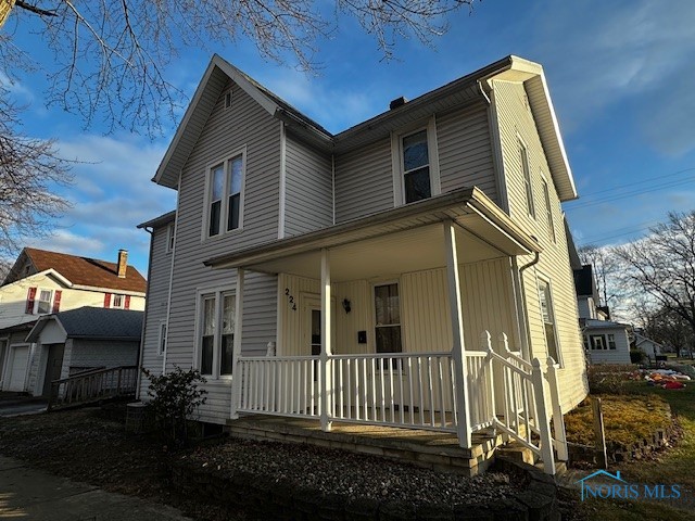 224 N Union Street, Fostoria, Ohio image 1