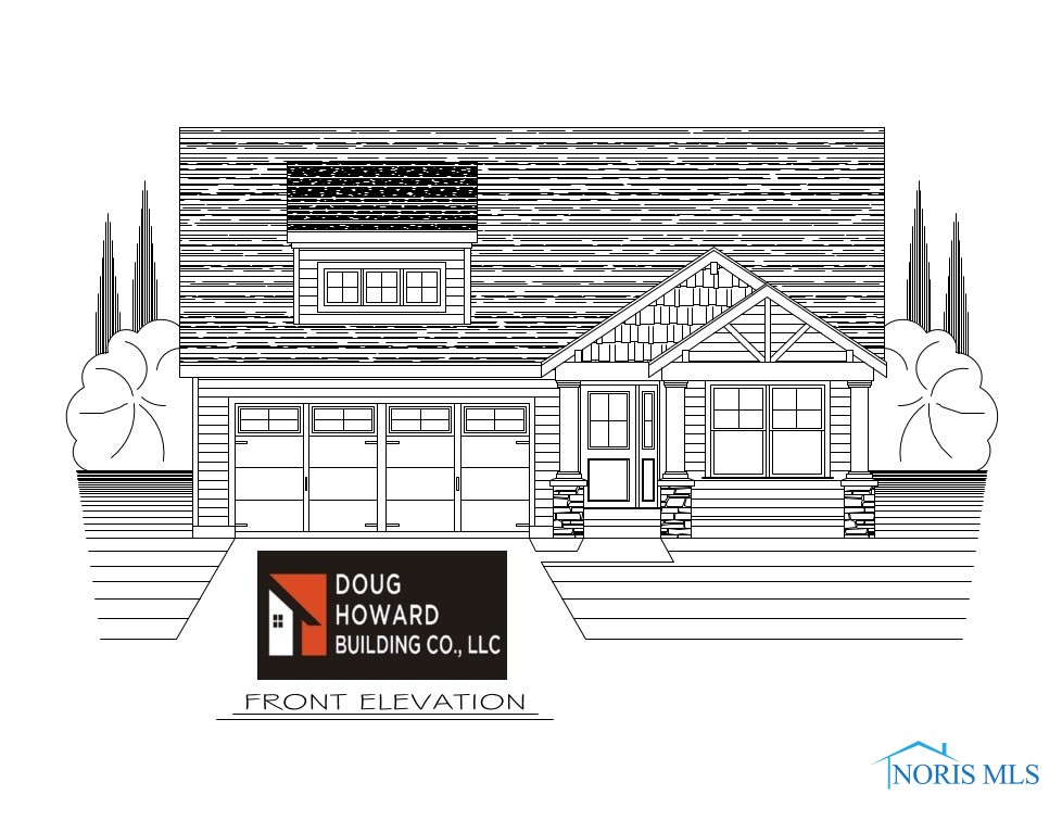 5022 Easton Drive, Oregon, Ohio image 1