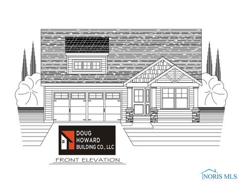 5022 Easton Drive Oregon OH 43616