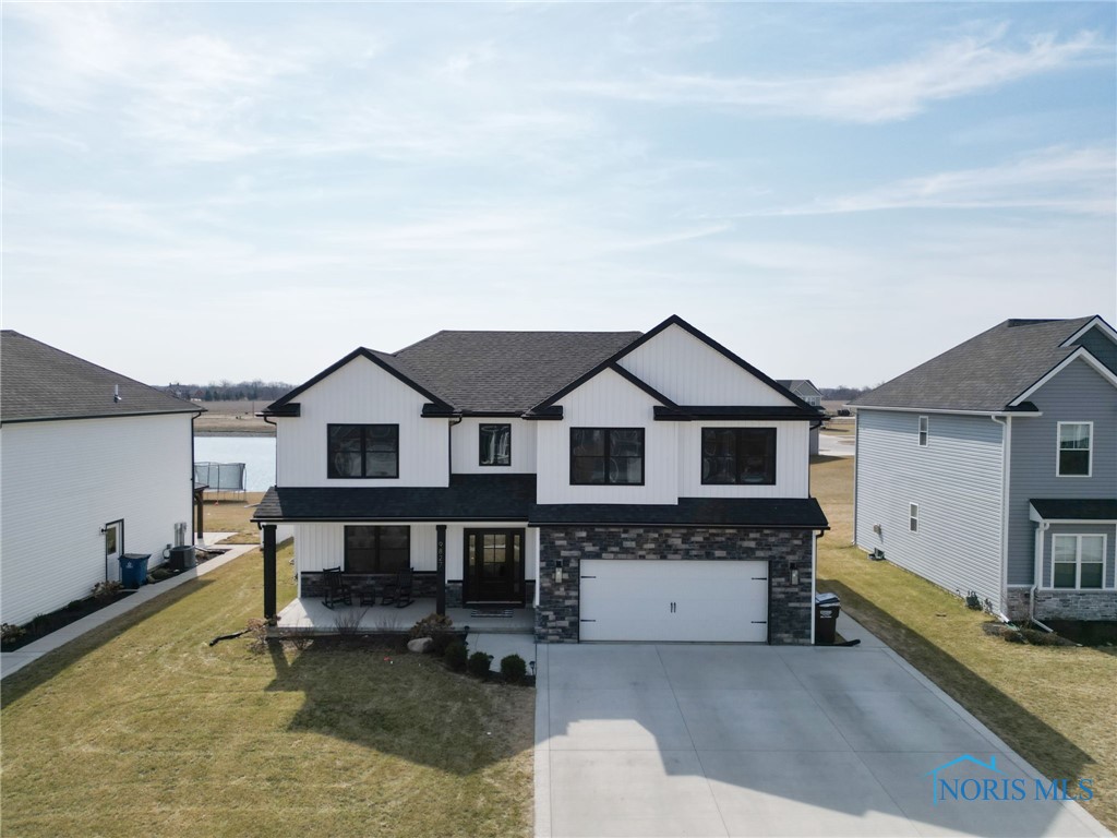 9827 Falconwood Court, Sylvania, Ohio image 1