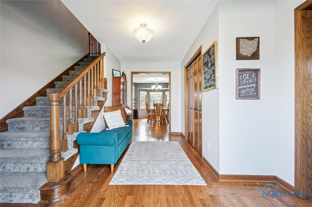 3011 Heather Downs Drive, Findlay, Ohio image 9