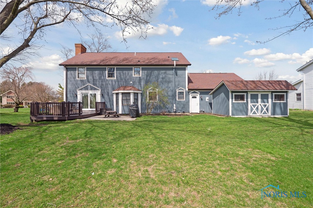 3011 Heather Downs Drive, Findlay, Ohio image 46