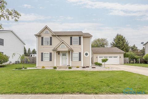 1080 Sparrow Lane Bowling Green OH 43402