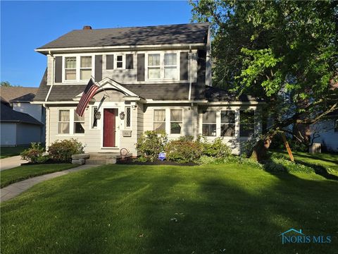 406 Forest Drive Rossford OH 43460
