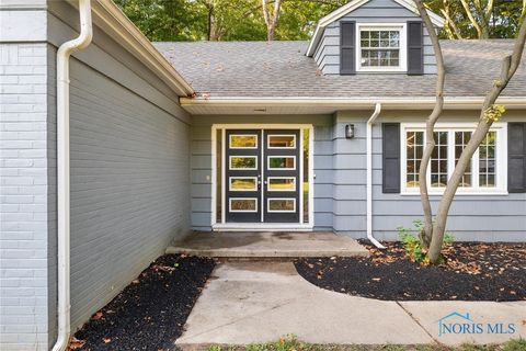 Tiny photo for 4906 Pine Ridge Road, Toledo, OH 43615 (MLS # 6136123)