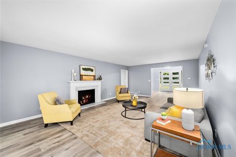 Tiny photo for 4906 Pine Ridge Road, Toledo, OH 43615 (MLS # 6136123)